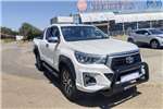 Used 2018 Toyota Hilux Xtra Cab HILUX 2.8 GD 6 RB LEGEND A/T P/U E/CAB