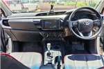  2018 Toyota Hilux Xtra cab HILUX 2.8 GD-6 RB LEGEND A/T P/U E/CAB