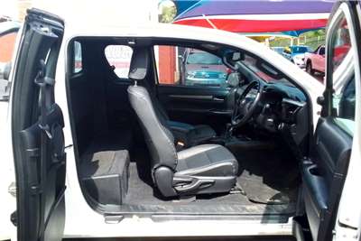 Used 2021 Toyota Hilux Xtra Cab HILUX 2.8 GD 6 RB LEGEND A/T P/U E/CAB