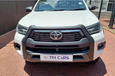 Used 2021 Toyota Hilux Xtra Cab HILUX 2.8 GD 6 RB LEGEND A/T P/U E/CAB