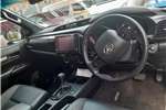  2022 Toyota Hilux Xtra cab HILUX 2.8 GD-6 RB LEGEND A/T P/U E/CAB