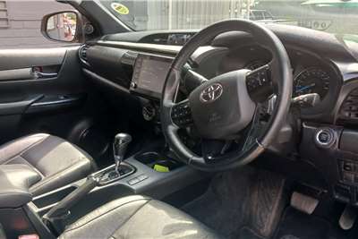 Used 2022 Toyota Hilux Xtra Cab HILUX 2.8 GD 6 RB LEGEND A/T P/U E/CAB