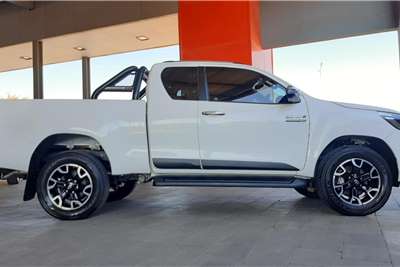  2019 Toyota Hilux Xtra cab HILUX 2.8 GD-6 RB LEGEND P/U E/CAB