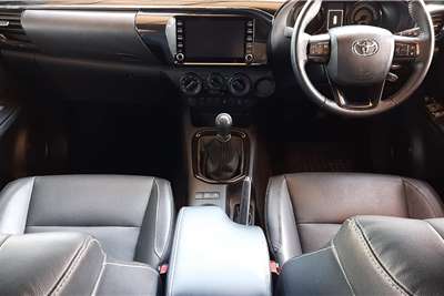  2019 Toyota Hilux Xtra cab HILUX 2.8 GD-6 RB LEGEND P/U E/CAB