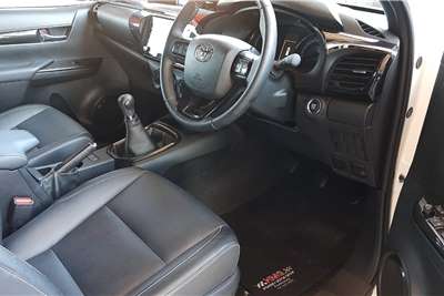  2019 Toyota Hilux Xtra cab HILUX 2.8 GD-6 RB LEGEND P/U E/CAB