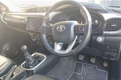 Used 2016 Toyota Hilux Xtra Cab HILUX 2.8 GD 6 RB RAIDER 4X4 A/T P/U E/CAB