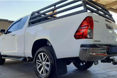  2018 Toyota Hilux Xtra cab HILUX 2.8 GD-6 RB RAIDER 4X4 A/T P/U E/CAB