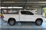  2018 Toyota Hilux Xtra cab HILUX 2.8 GD-6 RB RAIDER 4X4 A/T P/U E/CAB