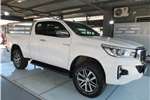  2018 Toyota Hilux Xtra cab HILUX 2.8 GD-6 RB RAIDER 4X4 A/T P/U E/CAB