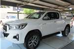  2018 Toyota Hilux Xtra cab HILUX 2.8 GD-6 RB RAIDER 4X4 A/T P/U E/CAB