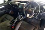  2018 Toyota Hilux Xtra cab HILUX 2.8 GD-6 RB RAIDER 4X4 A/T P/U E/CAB