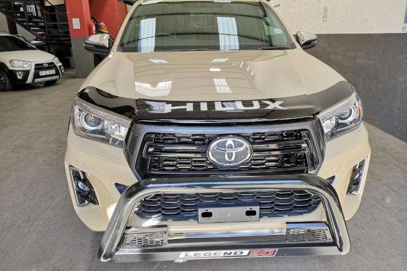 Toyota Hilux Xtra cab HILUX 2.8 GD-6 RB RAIDER 4X4 A/T P/U E/CAB 2020
