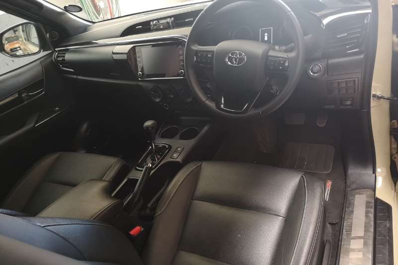 Used 2020 Toyota Hilux Xtra Cab HILUX 2.8 GD 6 RB RAIDER 4X4 A/T P/U E/CAB