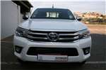  2018 Toyota Hilux Xtra cab HILUX 2.8 GD-6 RB RAIDER 4X4 P/U E/CAB A/T