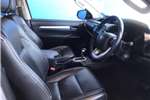  2018 Toyota Hilux Xtra cab HILUX 2.8 GD-6 RB RAIDER 4X4 P/U E/CAB A/T