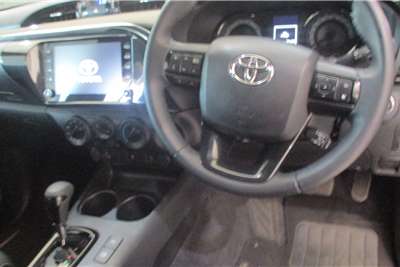  2020 Toyota Hilux Xtra cab HILUX 2.8 GD-6 RB RAIDER 4X4 P/U E/CAB A/T