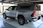  2018 Toyota Hilux Xtra cab HILUX 2.8 GD-6 RB RAIDER A/T P/U E/CAB