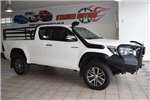  2018 Toyota Hilux Xtra cab HILUX 2.8 GD-6 RB RAIDER A/T P/U E/CAB