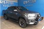  2019 Toyota Hilux Xtra cab HILUX 2.8 GD-6 RB RAIDER A/T P/U E/CAB