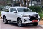  2019 Toyota Hilux Xtra cab HILUX 2.8 GD-6 RB RAIDER A/T P/U E/CAB