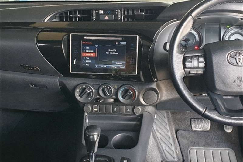  2019 Toyota Hilux Xtra cab HILUX 2.8 GD-6 RB RAIDER A/T P/U E/CAB