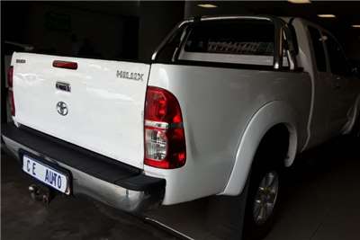  2012 Toyota Hilux Xtra cab HILUX 2.8 GD-6 RB RAIDER P/U E/CAB