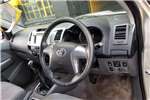  2014 Toyota Hilux Xtra cab 