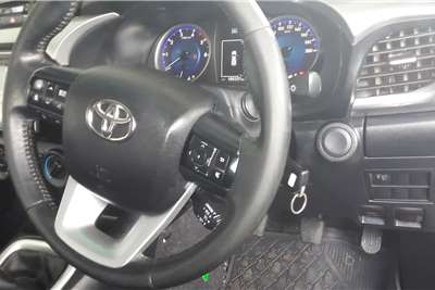  2016 Toyota Hilux Xtra cab HILUX 2.8 GD-6 RB RAIDER P/U E/CAB