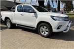  2016 Toyota Hilux Xtra cab HILUX 2.8 GD-6 RB RAIDER P/U E/CAB