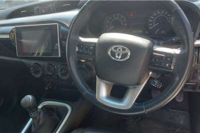 Used 2016 Toyota Hilux Xtra Cab HILUX 2.8 GD 6 RB RAIDER P/U E/CAB