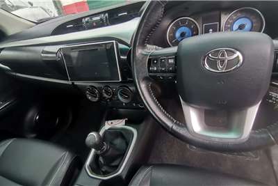  2017 Toyota Hilux Xtra cab HILUX 2.8 GD-6 RB RAIDER P/U E/CAB