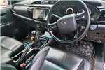  2018 Toyota Hilux Xtra cab HILUX 2.8 GD-6 RB RAIDER P/U E/CAB