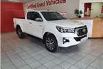  2019 Toyota Hilux Xtra cab HILUX 2.8 GD-6 RB RAIDER P/U E/CAB