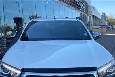  2019 Toyota Hilux Xtra cab HILUX 2.8 GD-6 RB RAIDER P/U E/CAB