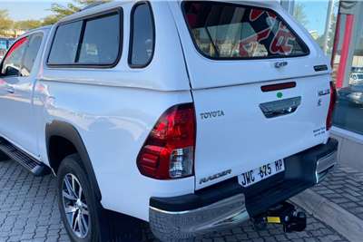  2019 Toyota Hilux Xtra cab HILUX 2.8 GD-6 RB RAIDER P/U E/CAB