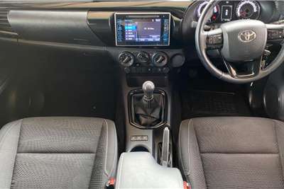  2019 Toyota Hilux Xtra cab HILUX 2.8 GD-6 RB RAIDER P/U E/CAB