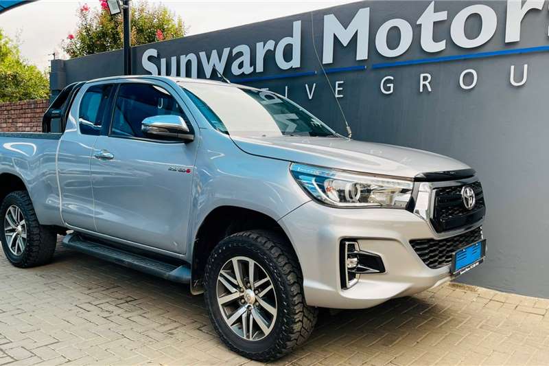 2019 Toyota HILUX  GD-6 RB RAIDER P/U E/CAB for sale in Gauteng | Auto  Mart