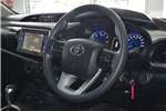  2018 Toyota Hilux Xtra cab HILUX 2.8 GD-6 RB RAIDER P/U E/CAB A/T