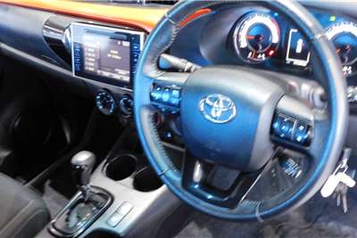 Used 2019 Toyota Hilux Xtra Cab HILUX 2.8 GD 6 RB RAIDER P/U E/CAB A/T