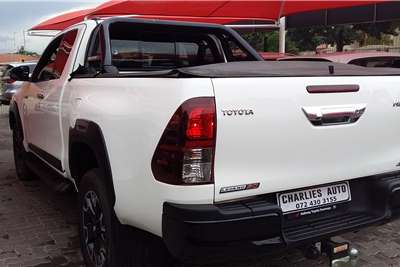  2020 Toyota Hilux Xtra cab HILUX 2.8 GD-6 RB RAIDER P/U E/CAB A/T