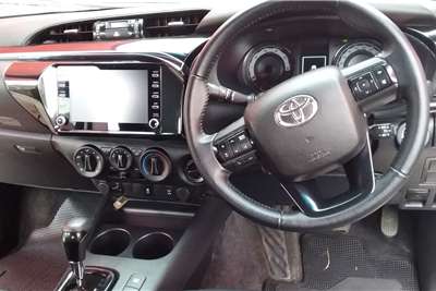  2020 Toyota Hilux Xtra cab HILUX 2.8 GD-6 RB RAIDER P/U E/CAB A/T