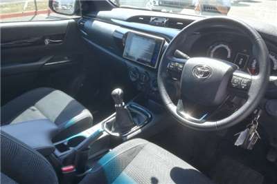  2019 Toyota Hilux Xtra cab 