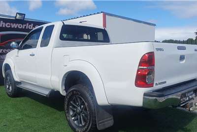  2012 Toyota Hilux Xtra cab 