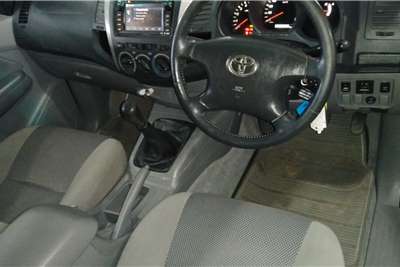  2011 Toyota Hilux Xtra cab 