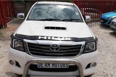  2013 Toyota Hilux Xtra cab 