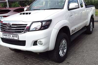  2012 Toyota Hilux Xtra cab 