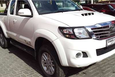  2012 Toyota Hilux Xtra cab 