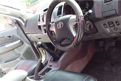  2012 Toyota Hilux Xtra cab 