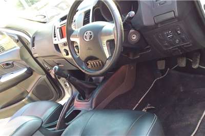  2015 Toyota Hilux Xtra cab 