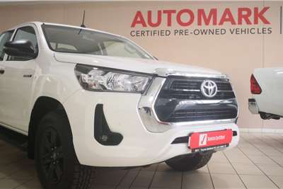  2021 Toyota Hilux Xtra cab 